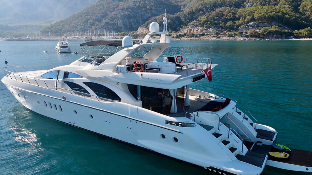 Yat ve Tekne Kaplama