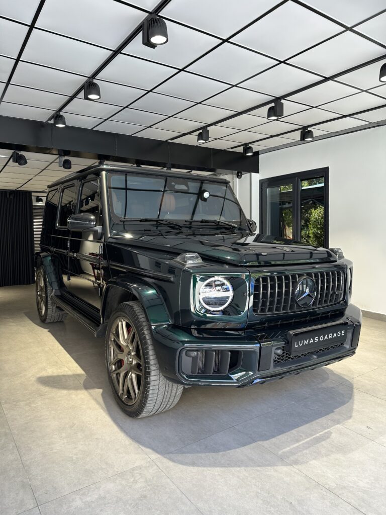 Renkli TPU PPF Kaplama