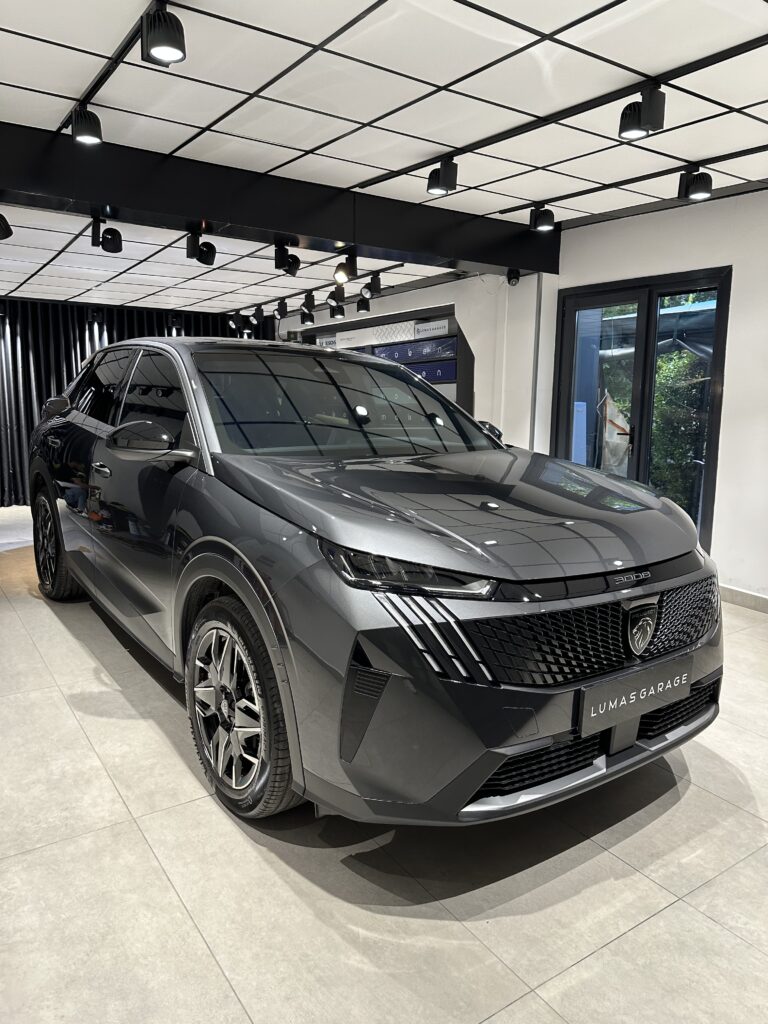 Peugeot 3008